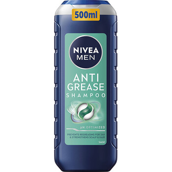Men Anti Grease Shampoo - Šampon